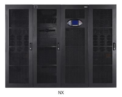 艾默生NX系列UPS电源250~800kVA